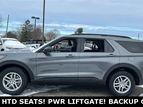 New 2026 Ford Explorer Active image 3