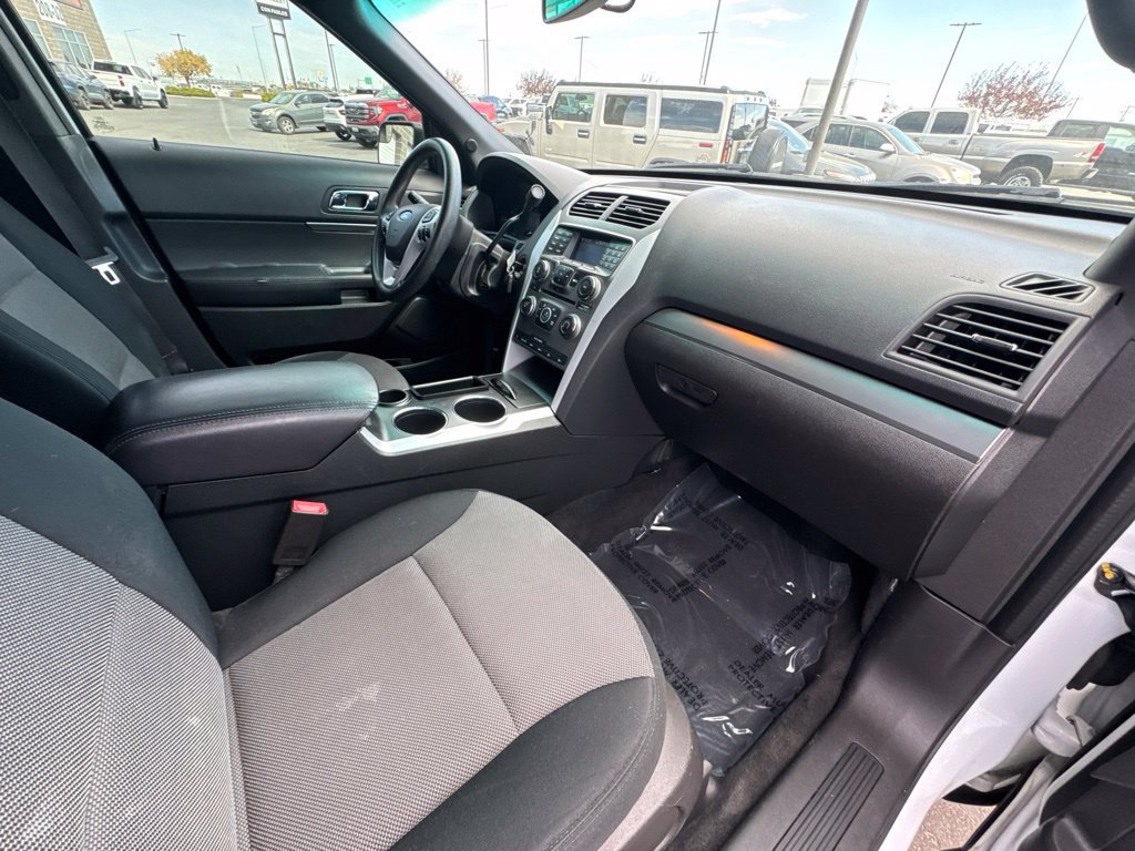 Used 2013 Ford Explorer 4WD Police Interceptor image 33