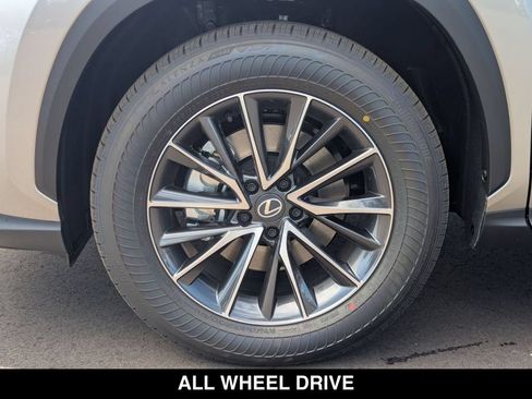 Used 2026 Lexus NX 350 AWD w/ Accessory Package (2T) image 9