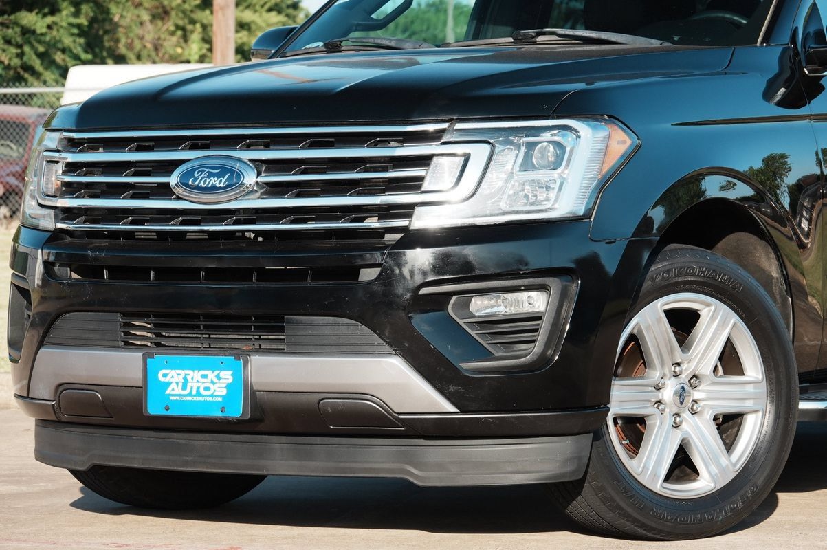 Used 2018 Ford Expedition Max XLT w/ Equipment Group 202A RWD image 21