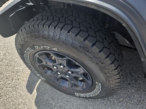 Used 2023 Jeep Wrangler Unlimited w/ Cold Weather Group AWD/4WD image 14