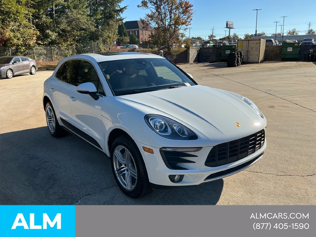 Used 2018 Porsche Macan S AWD/4WD image 9