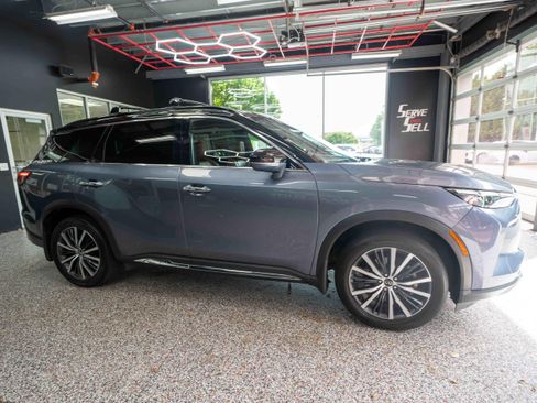 Used 2024 INFINITI QX60 Autograph w/ Cargo Package AWD/4WD image 5
