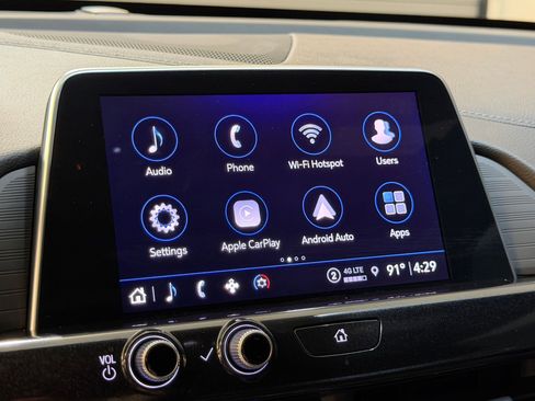 Certified 2025 Cadillac CT4 Premium Luxury RWD image 28