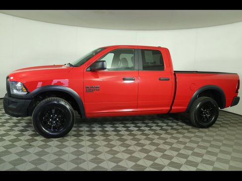 Used 2023 RAM 1500 Classic Warlock image 4