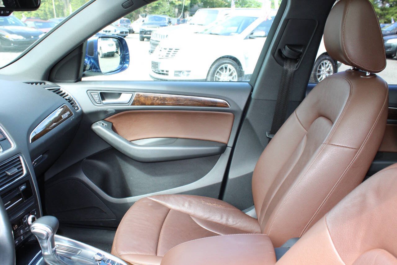 Used 2015 Audi Q5 2.0T Premium Plus AWD/4WD image 11