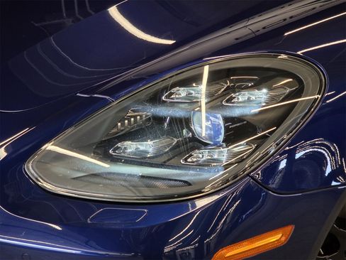 Certified 2020 Porsche Panamera GTS image 27