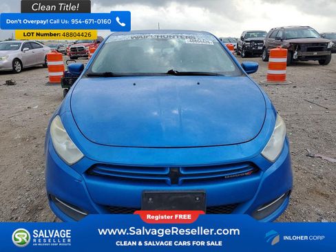 Used 2016 Dodge Dart SE w/ Convenience Group image 7