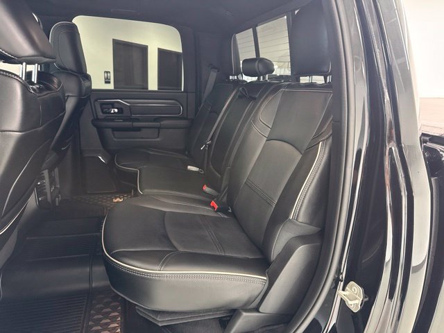 Used 2024 RAM 2500 Rebel w/ Safety Group AWD/4WD image 25