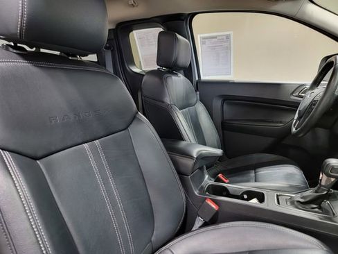 Used 2019 Ford Ranger Lariat w/ Equipment Group 501A Mid AWD/4WD image 16