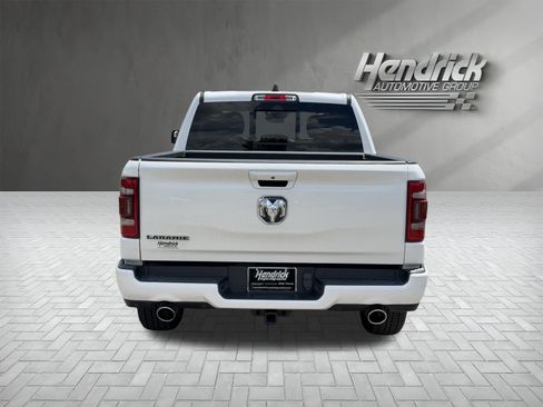Used 2022 RAM 1500 Laramie w/ Sport Appearance Package RWD image 8