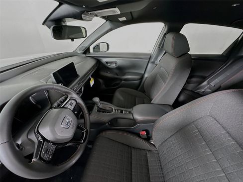 New 2026 Honda HR-V Sport image 5