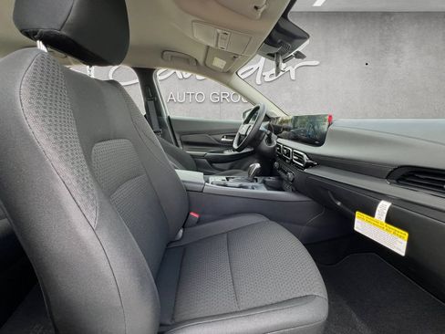 New 2026 Nissan Sentra S w/ Floor Mat Package FWD image 25