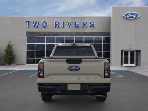 New 2025 Ford Ranger XLT image 5