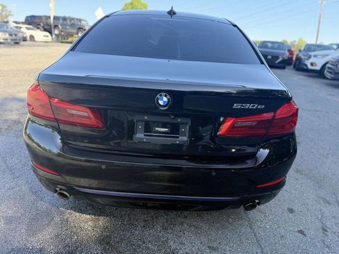 Used 2018 BMW 530e RWD image 7