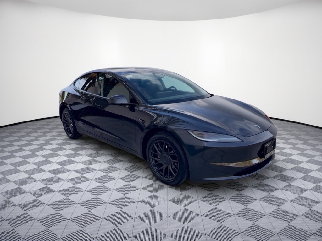 Used 2025 Tesla Model 3 Long Range RWD image 7