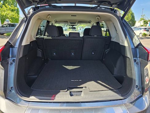 New 2026 Nissan Rogue SV AWD/4WD image 11