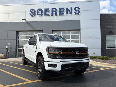 Used 2025 Ford F150 Tremor w/ Tow/Haul Package image 1