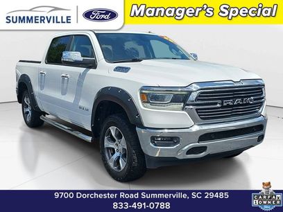 Used 2020 RAM 1500 Laramie