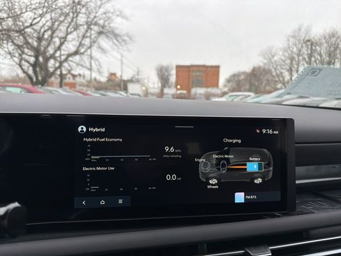 New 2026 Hyundai Tucson Blue SE image 25