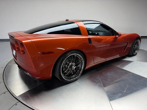 Used 2005 Chevrolet Corvette Coupe w/ Preferred Equipment Group RWD image 2