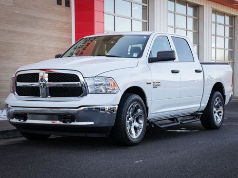 Used 2023 RAM 1500 Classic SLT w/ Protection Group image 9