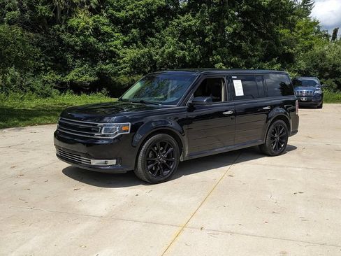 Used 2019 Ford Flex Limited w/ Limited Appearance Package AWD/4WD image 7