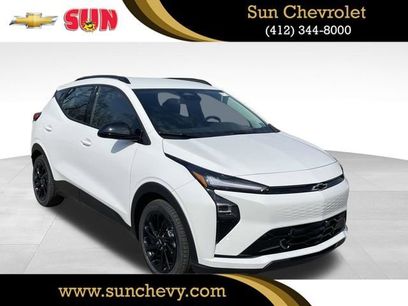 New 2027 Chevrolet Bolt RS