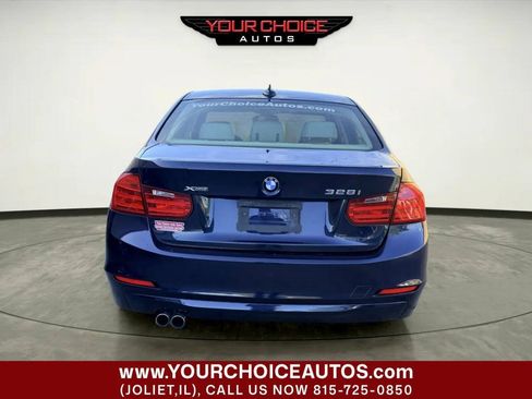 Used 2013 BMW 328i xDrive Sedan AWD/4WD image 4