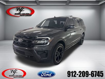 Used 2022 Ford Expedition Max Limited