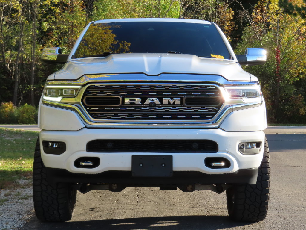 Used 2020 RAM 1500 Limited AWD/4WD image 4