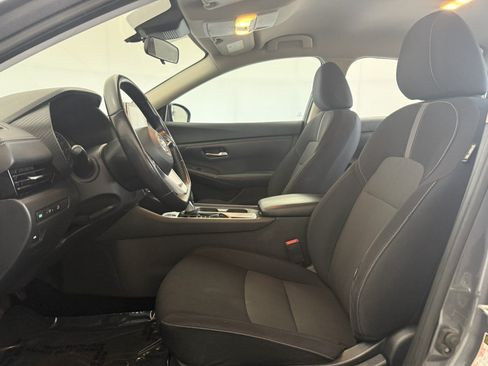 Used 2021 Nissan Sentra SV FWD image 14