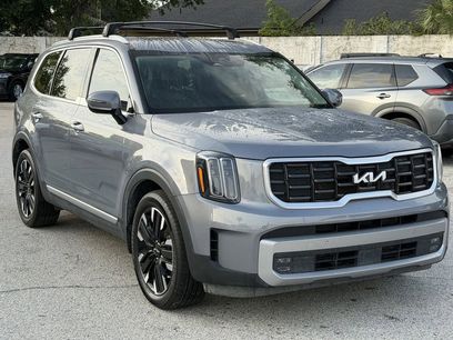 Certified 2023 Kia Telluride SX Prestige