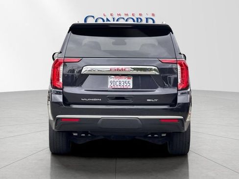 Used 2023 GMC Yukon SLT RWD image 5