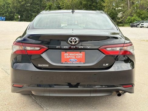 Used 2021 Toyota Camry LE FWD image 6