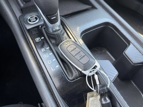 Used 2025 Nissan Sentra S FWD image 21