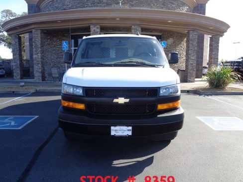 Used 2023 Chevrolet Express 2500 Extended w/ Driver Convenience Package image 11