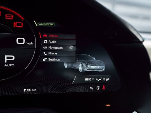 Used 2022 Ferrari Roma Base image 64