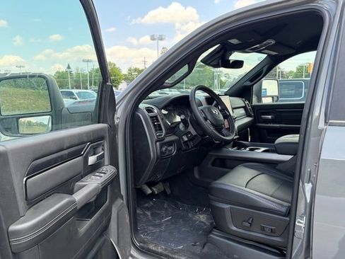 New 2026 RAM 2500 Rebel w/ Rebel Level 1 Equipment Group AWD/4WD image 14