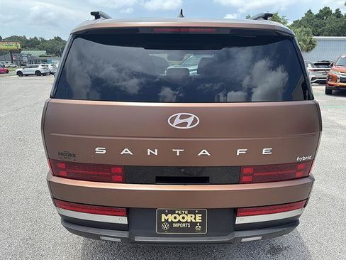 Used 2024 Hyundai Santa Fe Limited FWD image 7