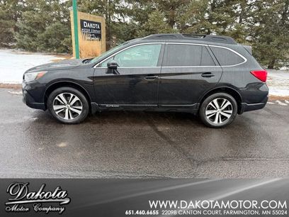 Used 2018 Subaru Outback 2.5i Limited