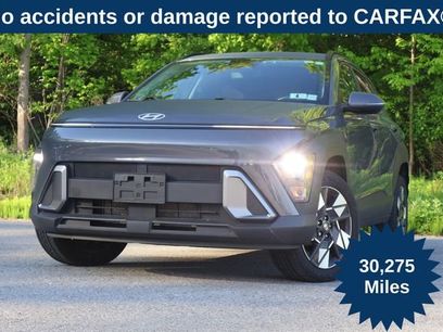 Used 2024 Hyundai Kona SEL