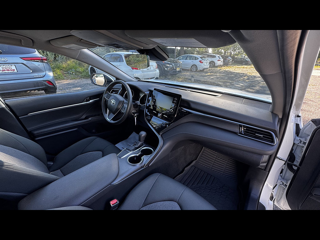 Certified 2024 Toyota Camry LE FWD image 28