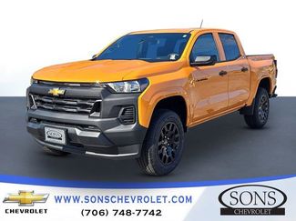 Used 2026 Chevrolet Colorado W/T w/ WT Custom Package RWD video 1