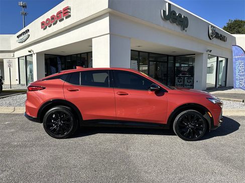 Used 2024 Buick Envista Sport Touring w/ Convenience I Package image 5