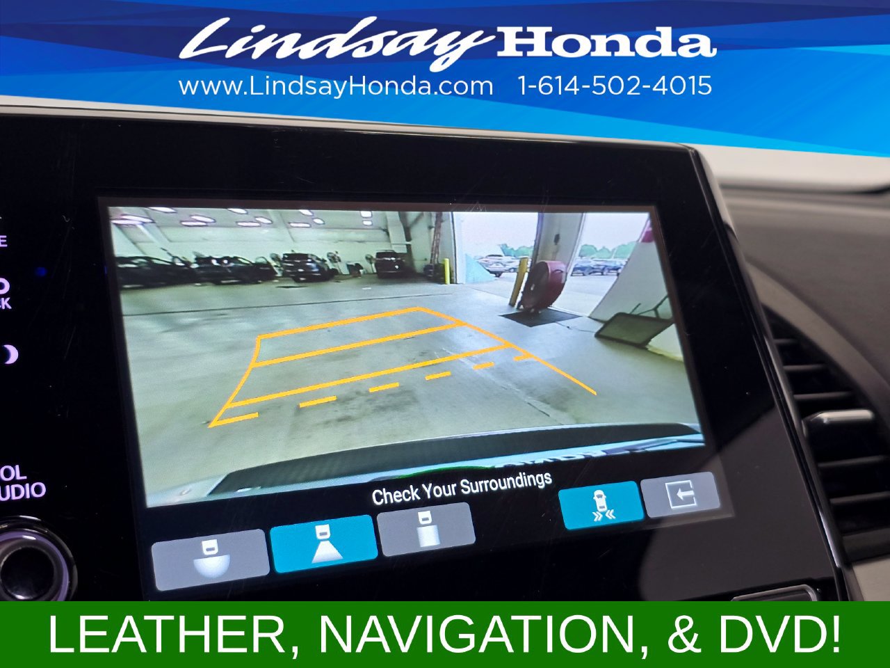 Used 2023 Honda Odyssey Touring image 16