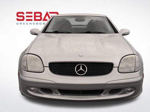 Used 2003 Mercedes-Benz SLK 320 image 47