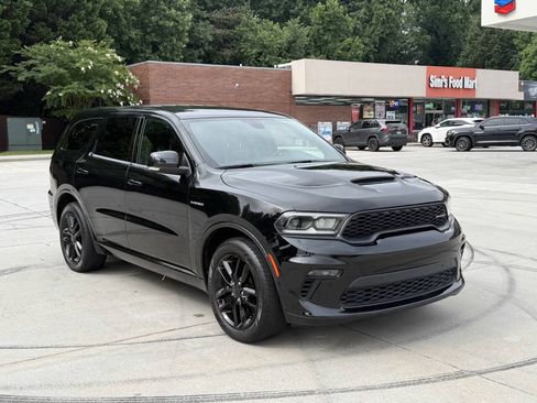 Used 2021 Dodge Durango R/T RWD image 3