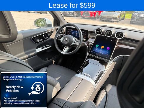 Used 2026 Mercedes-Benz GLC 300 4MATIC image 33