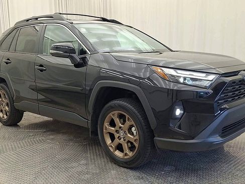 Certified 2023 Toyota RAV4 AWD Hybrid image 5